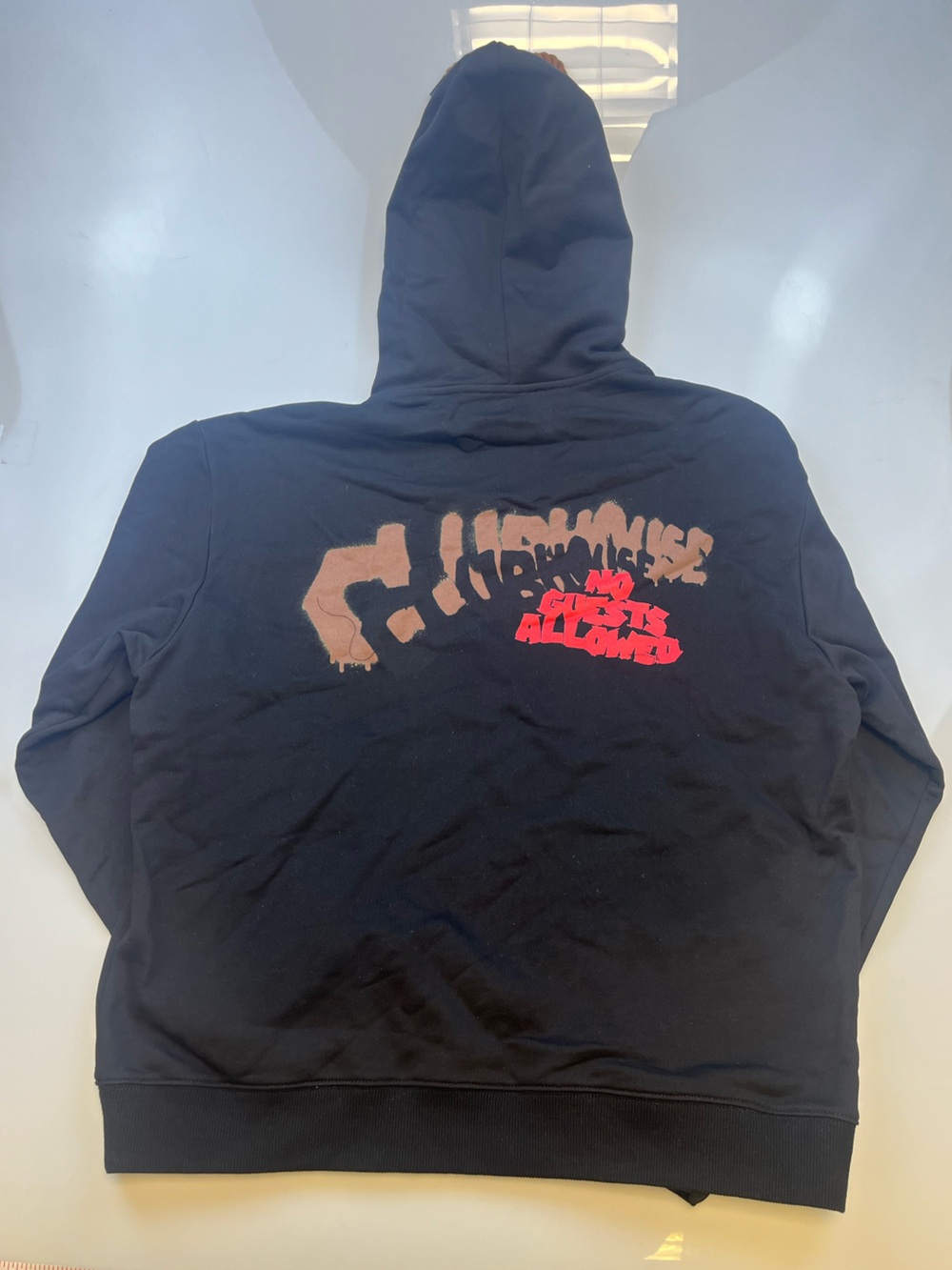 Belin Men's Clubhouse Hoodie N129-19 - Picture 7 of 9